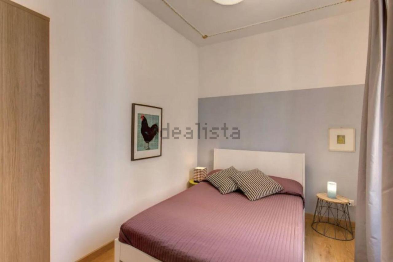 Апартаменти Easy Life Campo De' Fiori Рим Екстер'єр фото
