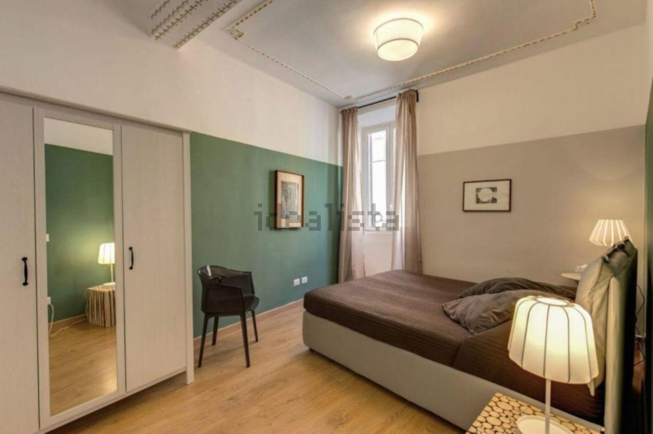 Апартаменти Easy Life Campo De' Fiori Рим Екстер'єр фото