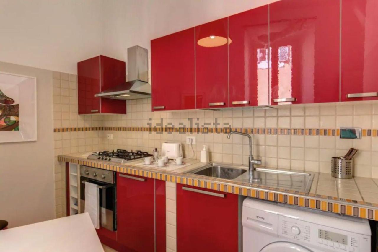 Апартаменти Easy Life Campo De' Fiori Рим Екстер'єр фото